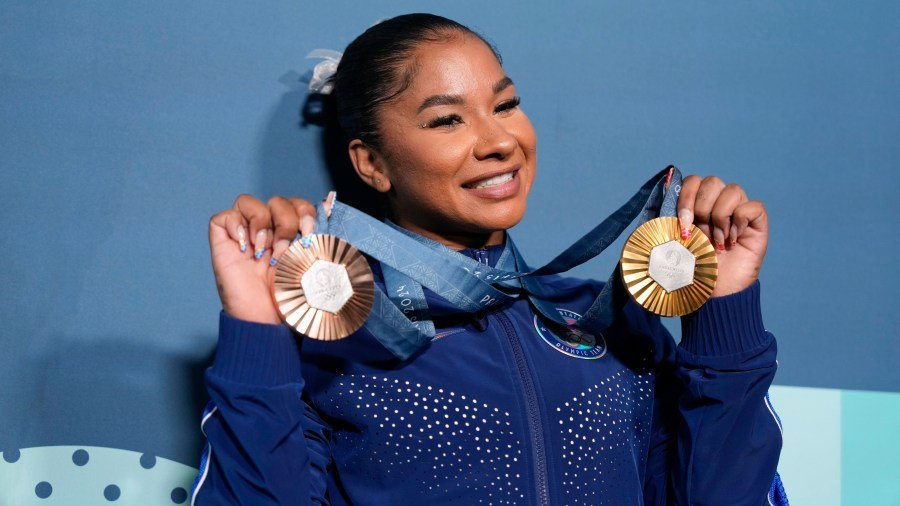 US says it will appeal IOC decision to strip Jordan Chiles of bronze medal