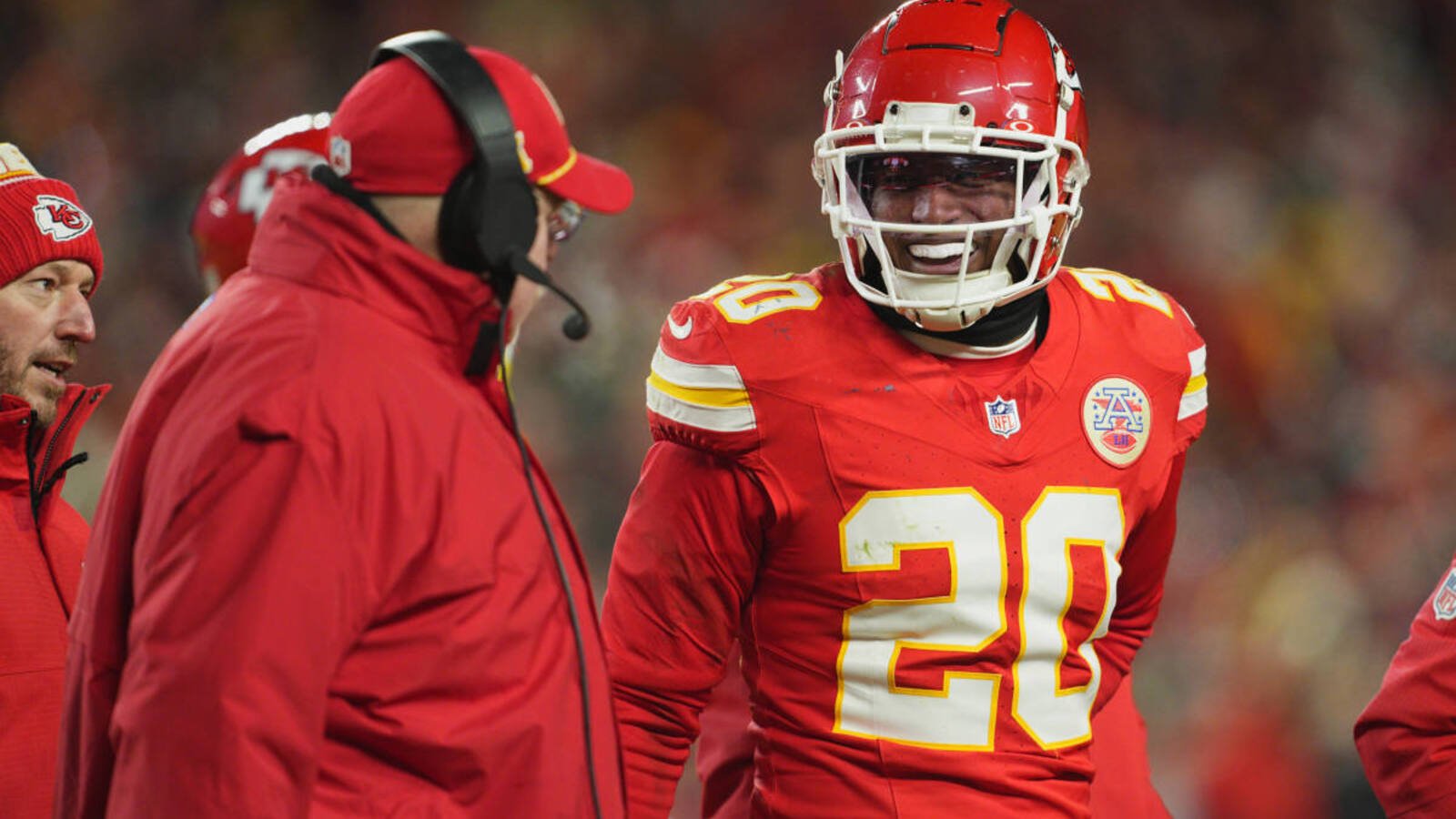 Jets linked to two of the NFL's top 50 free agents, but only one makes sense for them