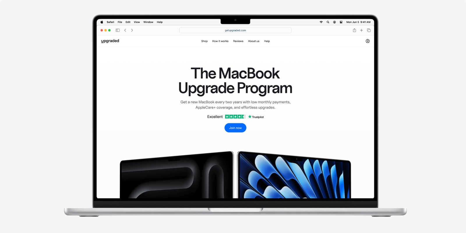 Get the new M4 MacBook Air with this affordable monthly subscription
