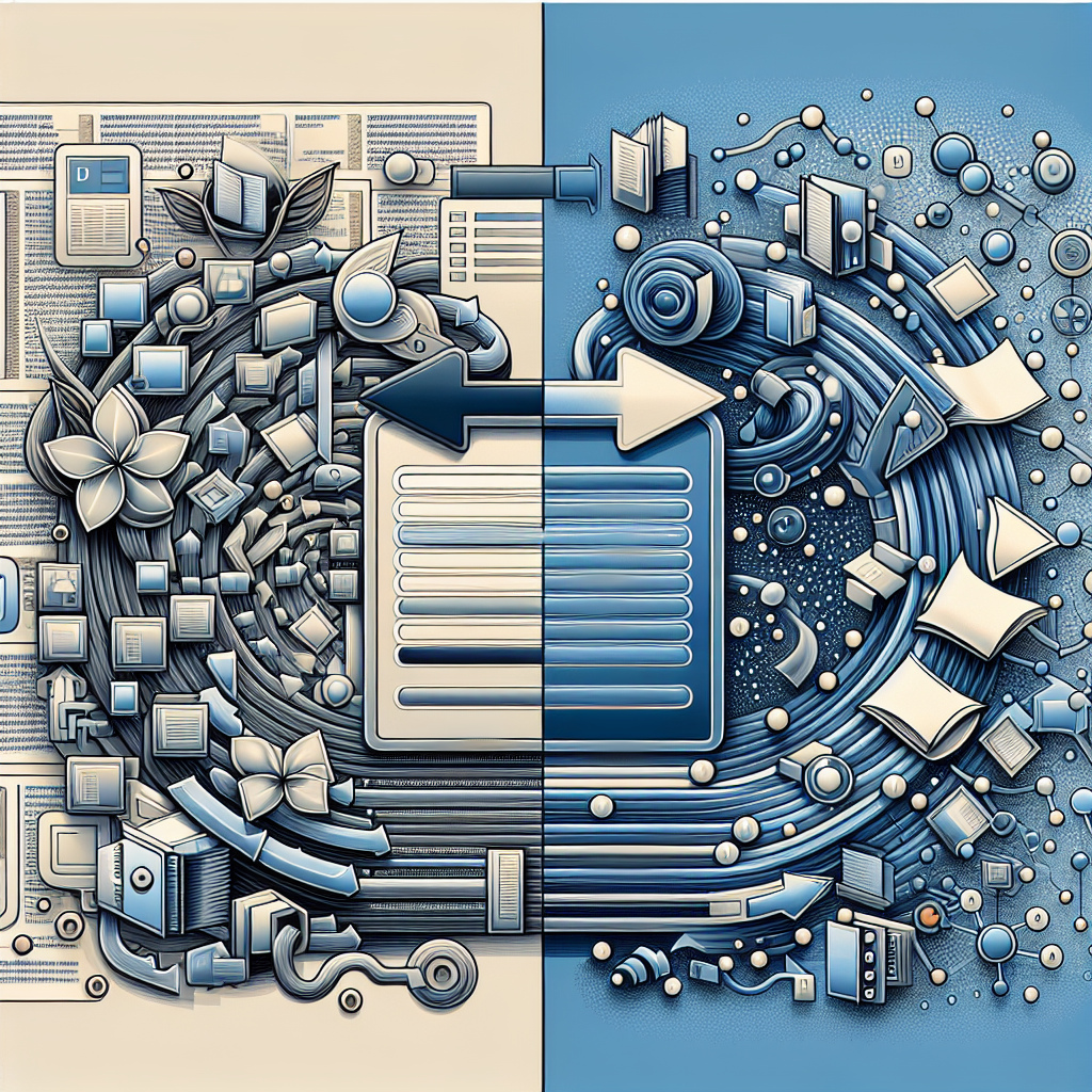 Transforming DITA Content into Confluence Efficiency