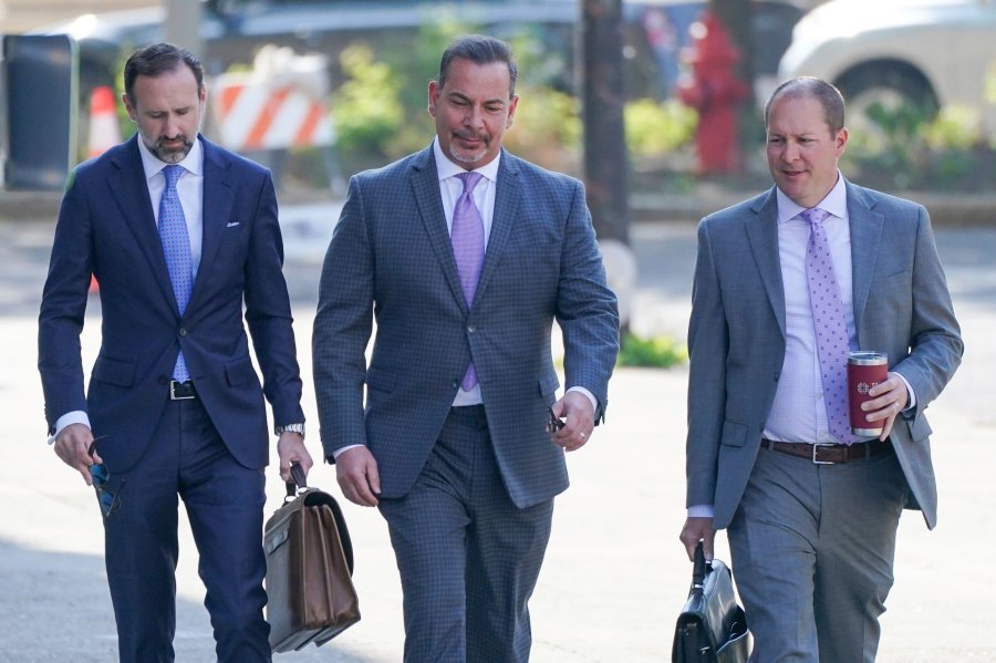 Judge recommends lower sentence for convicted DEA agent Bongiovanni