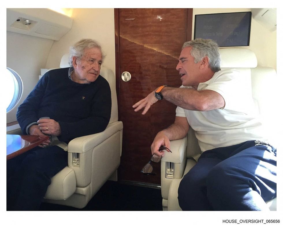 'Absolutely chilling': Social media erupts over new trove of Epstein photos