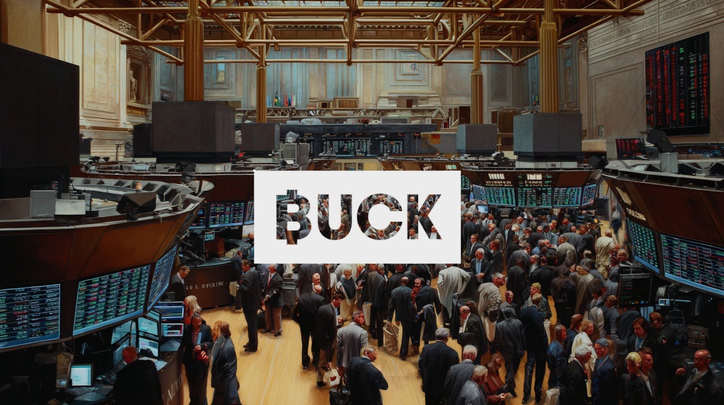 Can Bitcoin-Backed Tokens Compete With Traditional Savings Accounts? Buck Thinks So