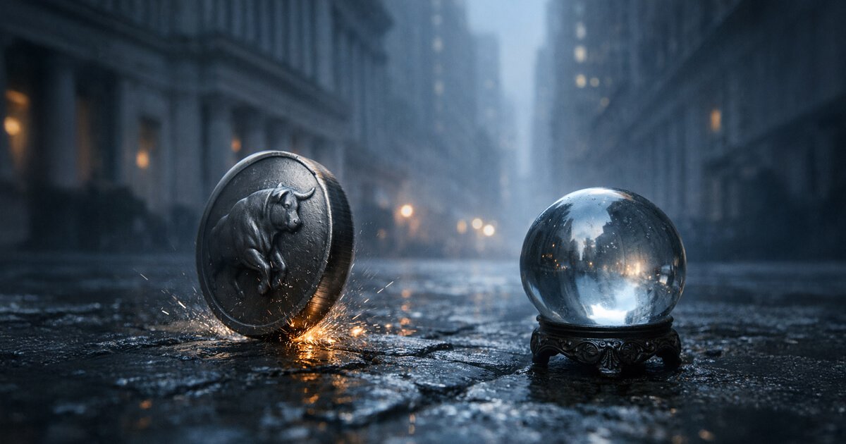 Wall Street is desperate to copy crypto’s prediction markets as Cboe files for “Yes/No” options