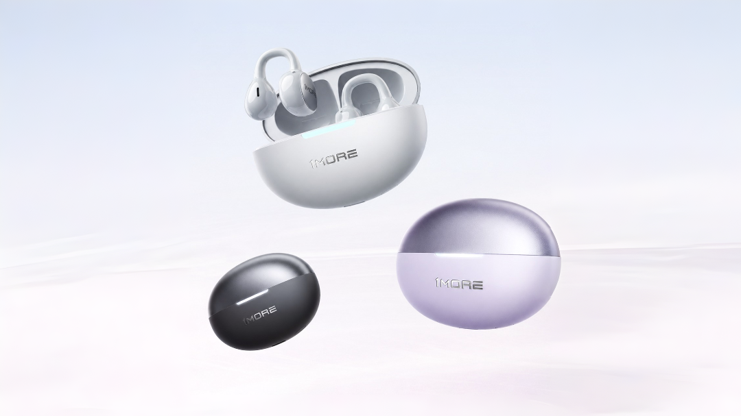 1MORE launches AiClip S52 clip-on earbuds with 11mm drivers and AI transcription &amp; translation