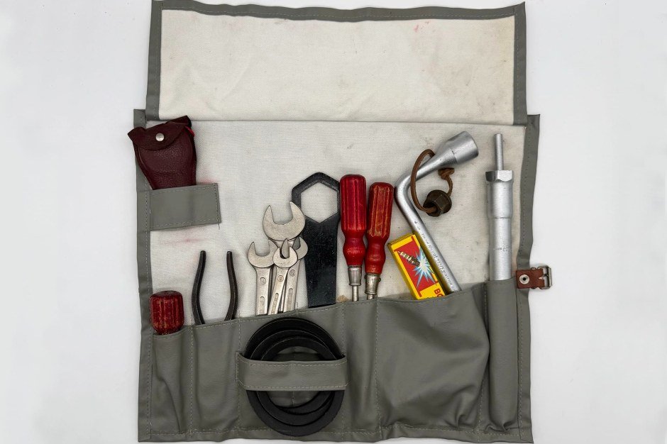 Porsche 356B Tool Kit at No Reserve