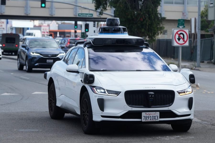 Waymo expansion approved for most of Bay Area